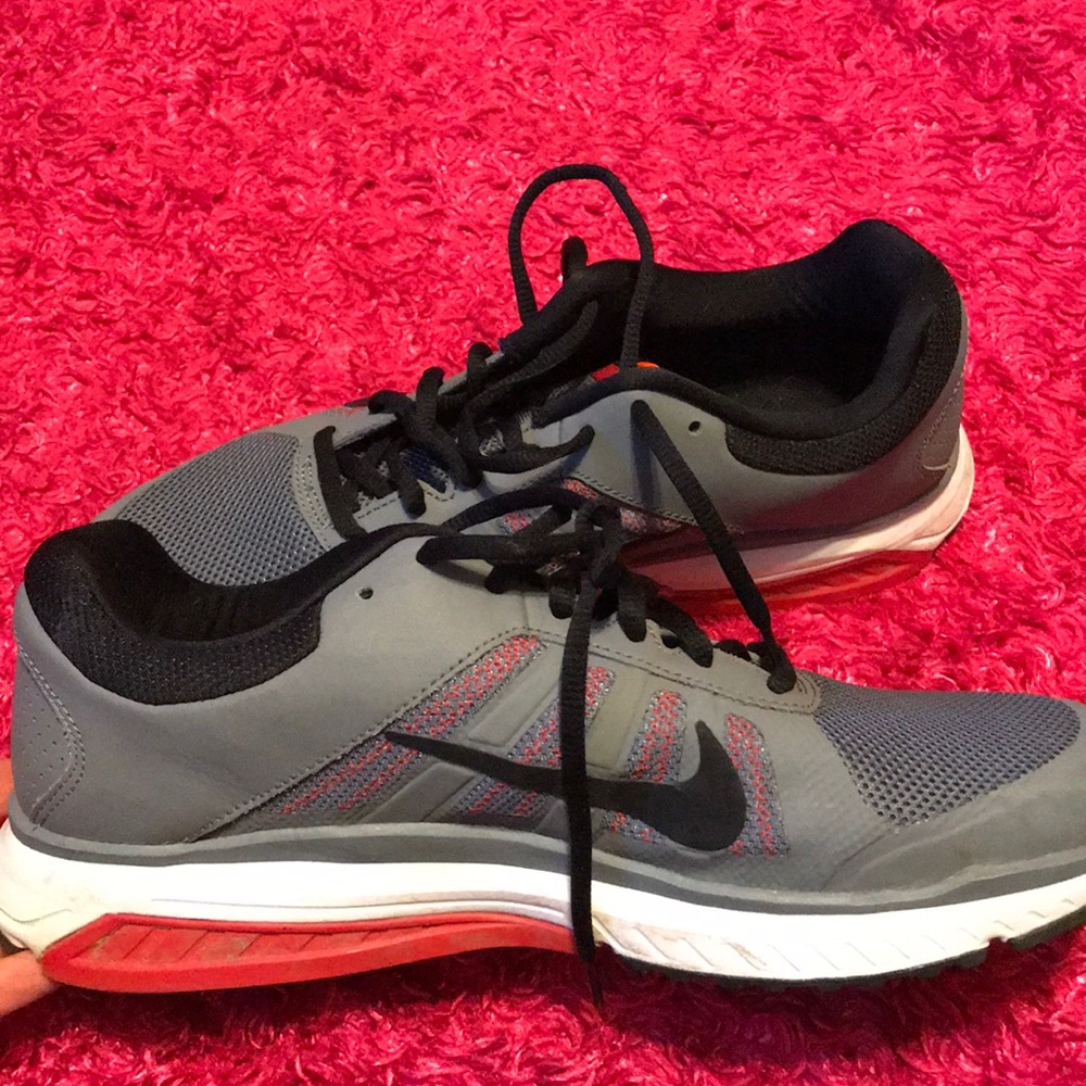 Men’s worn total of 5 times.